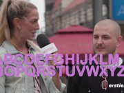 Ersties: Street Interviews about Cunnilingus 12/16