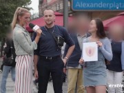 Ersties: Street Interviews about Cunnilingus 16/16