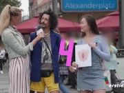 Ersties: Street Interviews about Cunnilingus 3/16