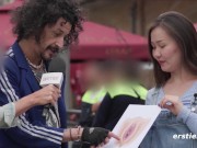 Ersties: Street Interviews about Cunnilingus 5/16