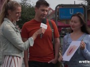 Ersties: Street Interviews about Cunnilingus 7/16