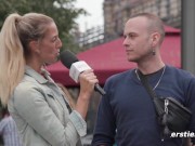 Ersties: Street Interviews about Cunnilingus 9/16