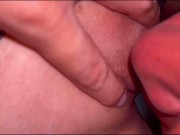 【S妻🥰】元キャバ〜お尻アナル🥰オシッコ飲んでクンニS妻のエロ声舐めて🥰舐めて 10/16