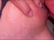 【S妻🥰】元キャバ〜お尻アナル🥰オシッコ飲んでクンニS妻のエロ声舐めて🥰舐めて 13/16