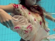 Underwater sexy erotics with Lucy Gurchenko 13/16