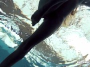 Underwater sexy erotics with Lucy Gurchenko 16/16