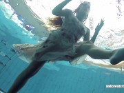 Underwater sexy erotics with Lucy Gurchenko 3/16