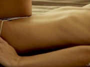 Everything About Blonde Anjelica Is Sexy In This Finger Fucking Solo! 13/16