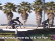 Fit Big Tit Milf Gets Naked At A Local Causeway 7/16