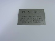 Barbie Cummings jerks off a stranger in a filthy adult book store through a hole! 1/16