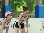 Trailer- Beautiful pornstars playing sports game together- MTVSQ2-EP2 1/16