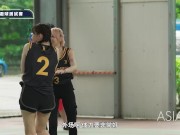 Trailer- Beautiful pornstars playing sports game together- MTVSQ2-EP2 9/16