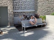 GOTFILLED Skinny brunette Sera Ryder has her cunt stretched wide 1/16