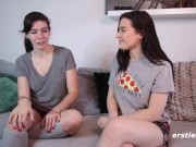 Ersties: Sexy Amateur Girls Play With Their Friends Pussy 13/16