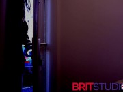 British 18 Year Old In School Uniform Gets A Good Ass Spanking 1/16