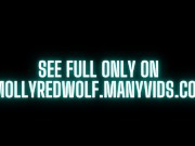 Beautiful stranger sucked me in train - MollyRedWolf 1/16