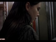 Beautiful stranger sucked me in train - MollyRedWolf 2/16