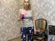 Анальная термопаста для моей недотраханной мачехи. Её дырка выдаёт 60fps членов в жопу 1/16