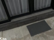 OMG! Friend spies while husband fucks me! After I fucked with a friend! 7/16