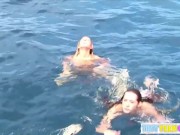 BrookeSkype Lesbian Vacation 13/16