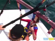 BrookeSkype Lesbian Vacation 3/16