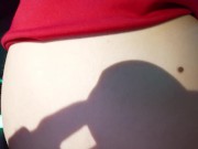 Парень Позвал Меня на Романтическое Свидание и Жестко Трахнул в Туалете Ресторана. Публичный Секс 11/16