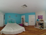 Blonde Teen Dakota Tyler Cheating On Her BF With Big Cock VR Porn 2/16