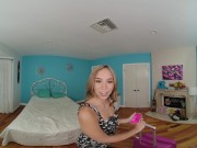 Blonde Teen Dakota Tyler Cheating On Her BF With Big Cock VR Porn 3/16