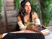 GIRL at the BOOKSTORE does what is FORBIDDEN!!! 😈 1/16