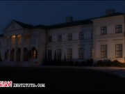 Two brunettes have fun with some sextoys 1/16