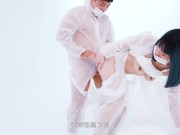 Trailer- Special sex event during pandemic. Having sex with random stranger- by Shu Ke Xin 1/16