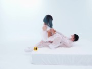 Trailer- Special sex event during pandemic. Having sex with random stranger- by Shu Ke Xin 10/16