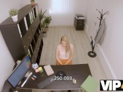 VIP4K. MILF takes clothes off to have snatch scored and pockets filled 2/16