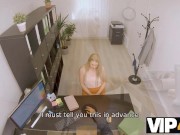 VIP4K. MILF takes clothes off to have snatch scored and pockets filled 3/16