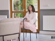 RIM4K. Spaghetti Sexfest with Mia Trejsi 11/16