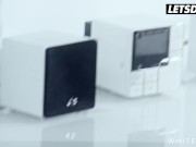 Asian Girlfriend Katana Needs Her Pussy Fucked Sensually - WHITEBOXXX 1/16