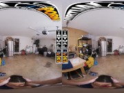 VIRTUAL PORN - Perfect Latin Teen Begs You (Her Stepdaddy) For Help #VR 7/16