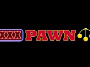 XXX PAWN - For The Price Of Your Mouth On My Big Cock, You Can Have Your Things Back, Honey 16/16