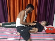 Amateur Indian couple real love making casual afternoon sex 1/16