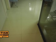 POV - Busty slut Sasha Rose is here to take you to horny jail 1/16