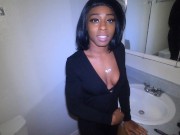 ⭐️OMG my STEP-DADDY SEEN MY PORNHUB PROFILE AND WANTED MY THROAT🍆💦🥰 HE NUTTED TWICE 💦🍆⭐️ 1/16