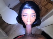 ⭐️OMG my STEP-DADDY SEEN MY PORNHUB PROFILE AND WANTED MY THROAT🍆💦🥰 HE NUTTED TWICE 💦🍆⭐️ 3/16