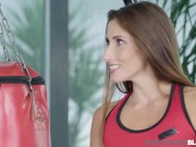 Private Black - French Beauty Clea Gaultier Loves Interracial Anal Pounding 3/16