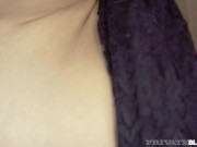 Private Black - European Cock Milker Dominica Phoenix Drilled By Ebony Meat 10/16