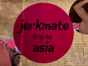 Trip to Asia - Ember Snow - Mellanie Monroe - Kaiia Eve - Avery Black 1/16