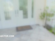 Blonde babe fucks with you in POV - Kenzie Reeves 1/16