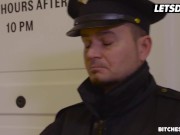 Richy & Vinna Reed Anally Stretched By Naughty Policeman In Hot FFM Threeway - LETSDOEIT 3/16