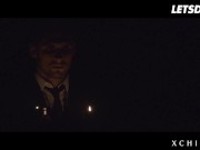 Curly Chick Luna Corazon Enjoys Luxury Sex With BWC Lover - LETSDOEIT 5/16