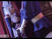 Ryan Driller Pounds Kenzie Taylor's Vaj 13/16