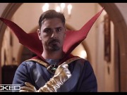 Ryan Driller Pounds Kenzie Taylor's Vaj 3/16